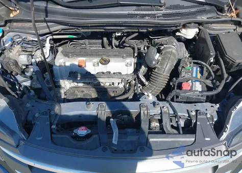 2014 Honda Cr-V Ex-L z USA, uszkodzony, nr VIN 2HKRM3H70EH504007